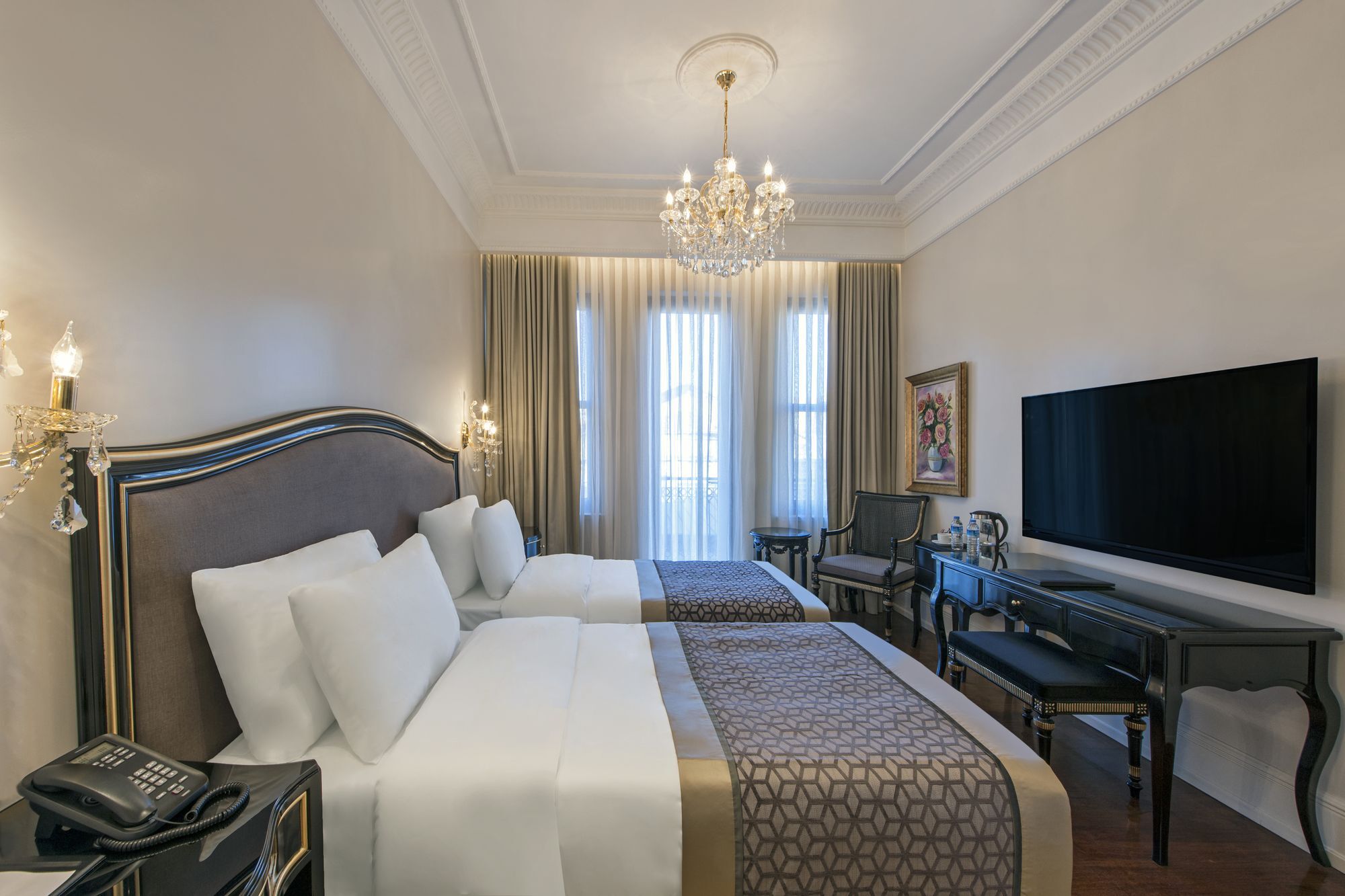 1890 Suites Hotel Istanboel Buitenkant foto